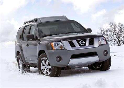 2005 Nissan Xterra - HD Pictures @ carsinvasion.com