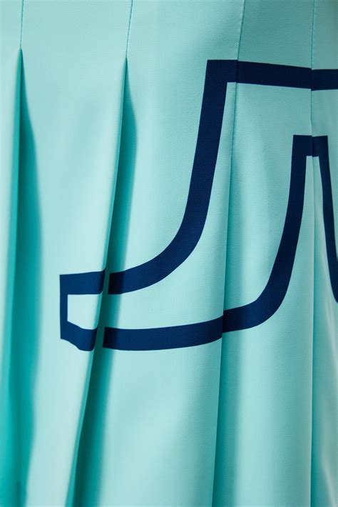 Naomi Skirt / Aruba Blue – J.Lindeberg