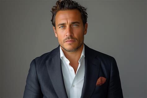 Action Poses Man in Business Suit 的图像结果