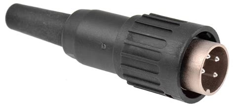 T3324501 Amphenol Industrial | Amphenol Industrial, C 091 B 4 Pole ...