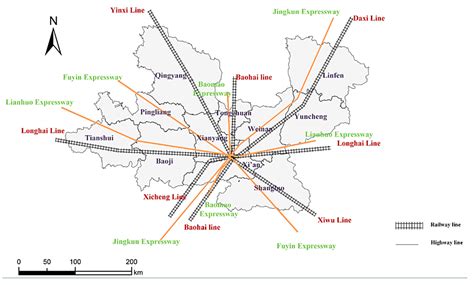 Assessing the Development Level of Logistics for Sustainable Cities in ...
