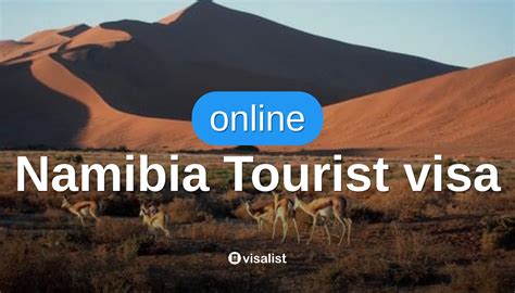 Namibia Visa for Nigerian citizens 2025 - Visa List
