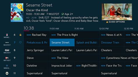 Current Spectrum DVR 的图像结果