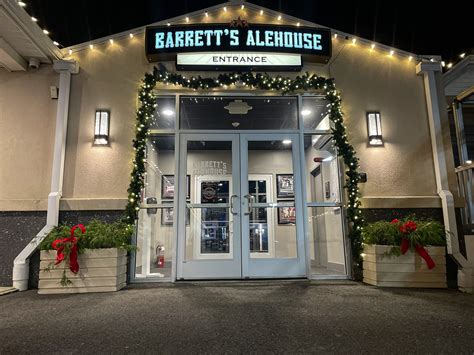 Barrett's Alehouse West Bridgewater