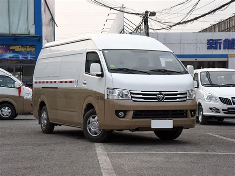 2022 Hot Selling Foton View G9 CS2 Mini Van Bus 15 Seats Euro 2 Right ...