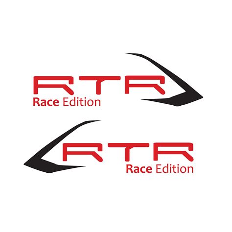 ISEE 360® Tvs Apache RTR Race Edition 160 180 4v Sticker Kit and ...