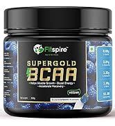 Fitspire super gold BCAA supplement for men & women | 2:1:1 ratio ...