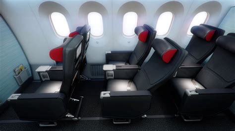 Air Canada's 787 - Route & Cabin Details Announced - AirlineReporter ...