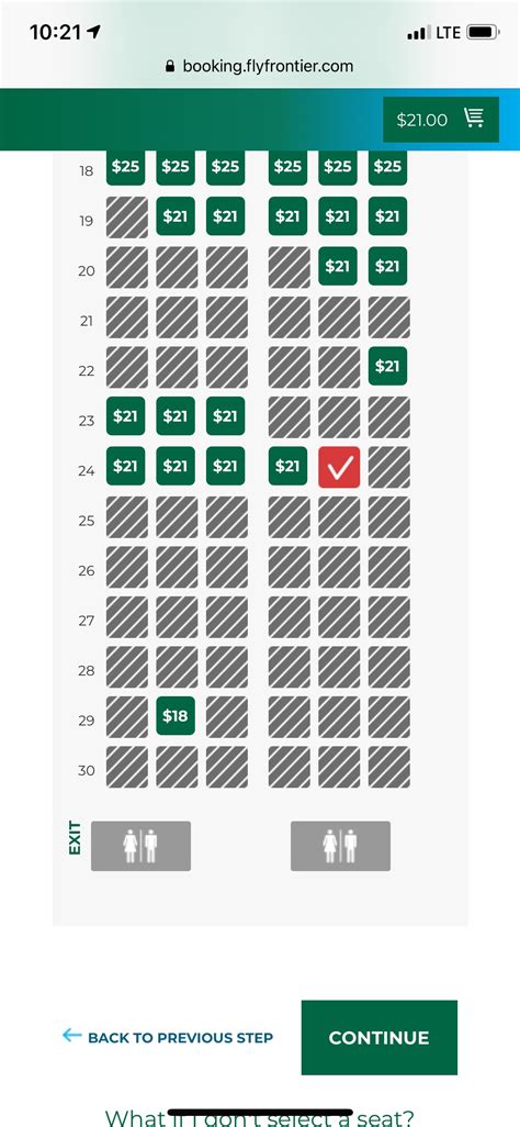 Frontier Airlines Customer Reviews | SKYTRAX
