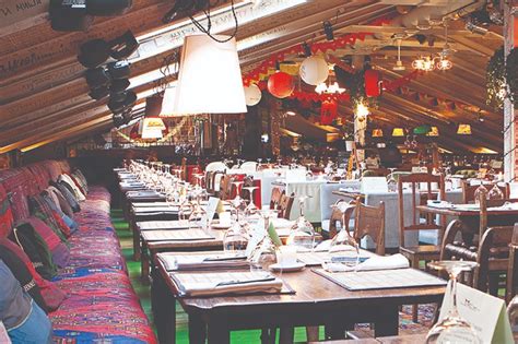 Best Moscow Restaurants | Curated Dining by Indagare