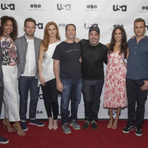 Suits cast at royal wedding 60 photos - Vianawedding.com