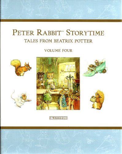 Buy Peter Rabbit Storytime Tales Volume 4 Book Online at Low Prices in ...
