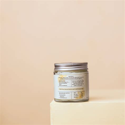 Shea + Avocado Whipped Body Butter – Pichora