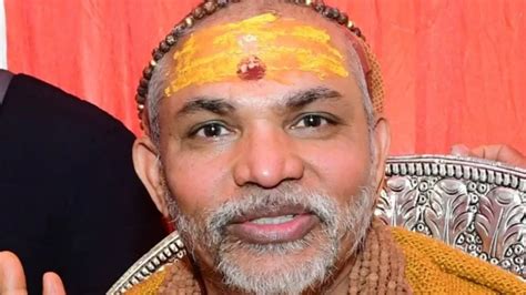 Shankaracharya Avimukteshwaranand Ends Prayagraj Protest, Leaves ...