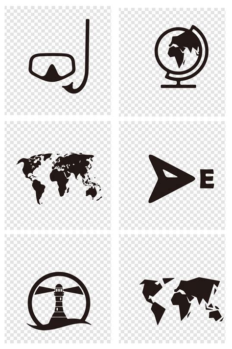 世界地图抠图 的图像结果