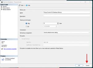 How to Schedule SQL 2012 Backup 的图像结果