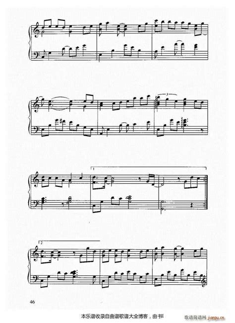 练习曲第50首(选自《车尔尼初级钢琴曲集》作品599)钢琴谱-车尔尼钢琴谱-环球钢琴网