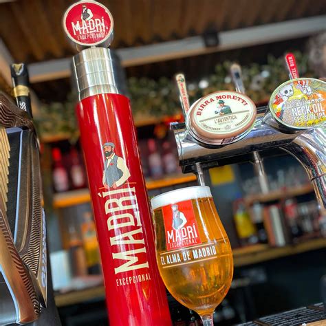 Madri Tap - Rent A Keg