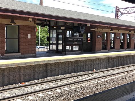 Newark Broad St station - Routes, Schedules, and Fares