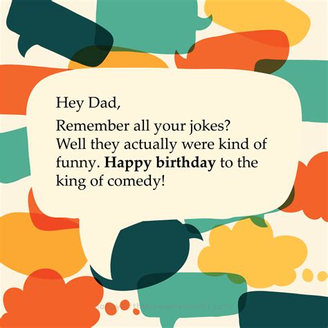 Dad Joke Happy Birthday