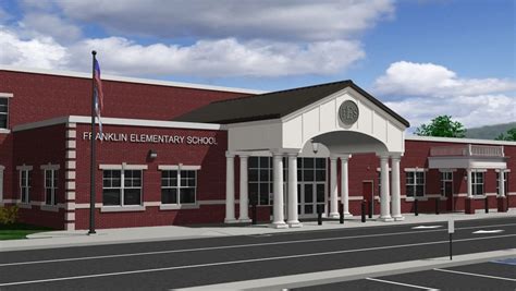 Franklin Elementary School - Think Wood