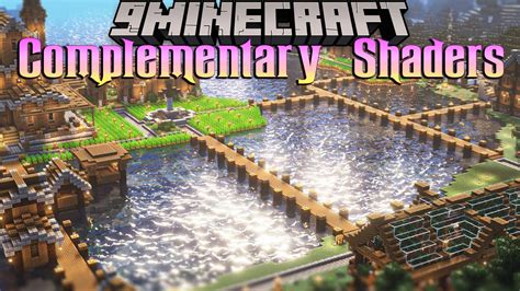 Shaders for Better Minecraft Modpack 的图像结果