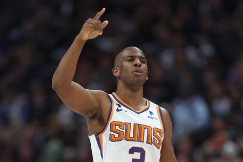 Chris Paul Rumors: Lakers Would Have 'Strong Interest' If Suns Waive or ...