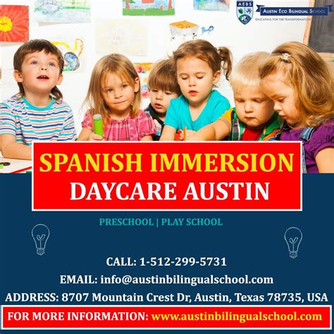 Daycare In Spanish
