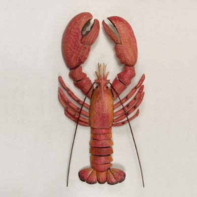 Giant Lobster Wall Art | Frontgate