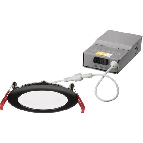 Bolacha de iluminação Lithonia 4 pol. Kit de LED | Ubuy India