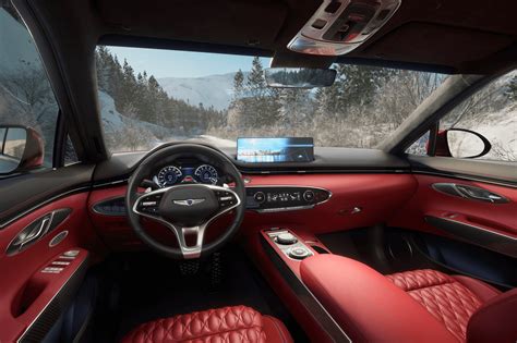 2024 Genesis GV70 Interior Review | Genesis of New Hudson