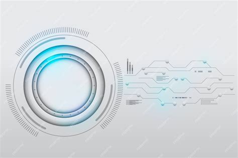 Technology Example White Background 的图像结果