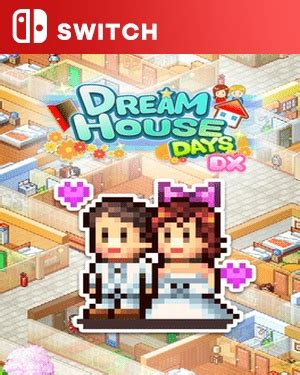 【SWITCH中文】住宅梦物语DX.Dream House Days DX-游戏饭