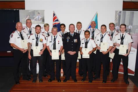 Fifteen protective security officers inducted into new roles within the ...