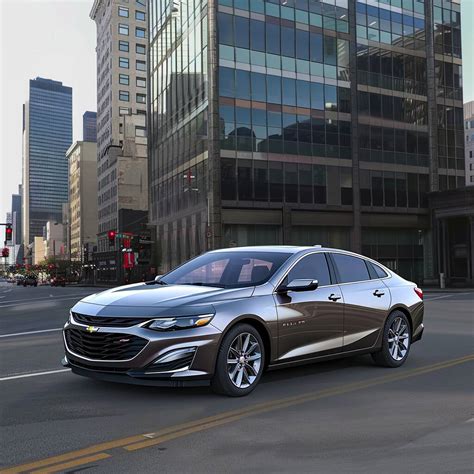 Chevrolet Malibu Gas Mileage (2002 - 2025): Comprehensive Fuel Economy Data