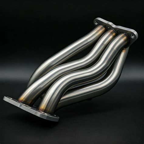 High-Temperature Exhaust Manifolds via 3D Printing - MET3DP