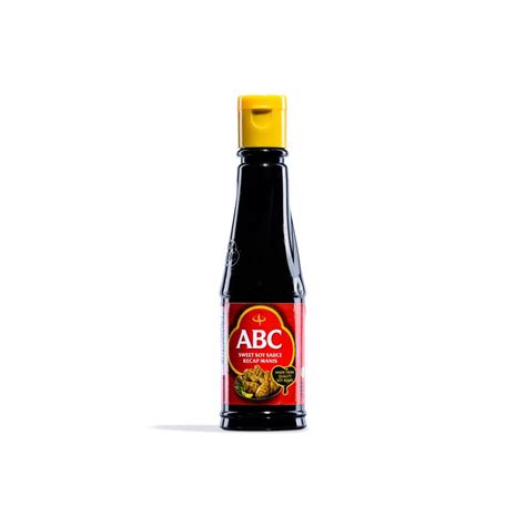Sweet Soy Sauce 135ml - ABC