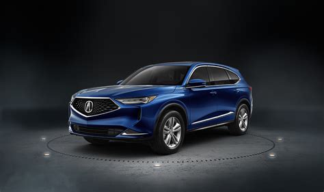 2023 Acura MDX Trim Comparison | Acura of Stockton