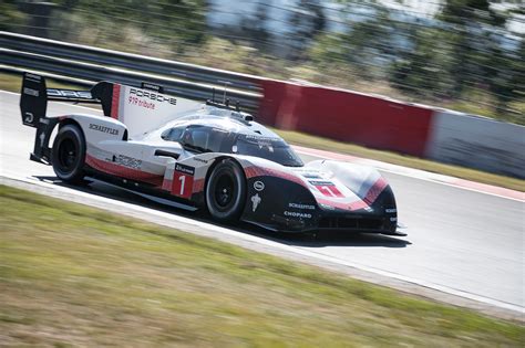 Porsche 919 Hybrid Evo Shatters Nürburgring Nordschleife Lap Record | Automobile Magazine
