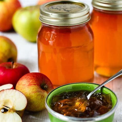 Apple Cider Jelly Recipe Sure Jell at Roger Krug blog