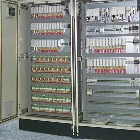 Control Panels - 35 Kilowatt EB Meter Panel Manufacturer from Chennai