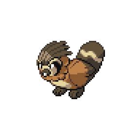 Bibarel #383 - FusionDex.org