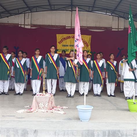 Hartmann Girls' High School Affiliated To Bihar Board in Digha Ghat ...