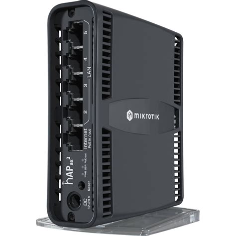 Buy in India MikroTik hAP ax2 AX1800 Dual-Band Wi-Fi 6 Access Point ...