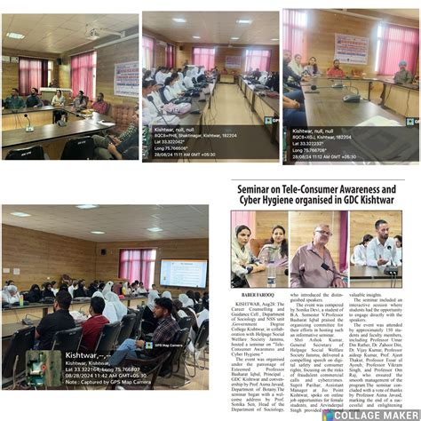 GDC Kishtwar | Latest Events