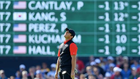 PGA Championship: Rory McIlroy leaves it late to open birdie account ...