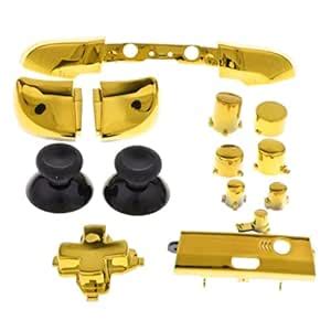 CALANDIS™ Replacement LB RB Bumpers Triggers Buttons for Xbox One S ...