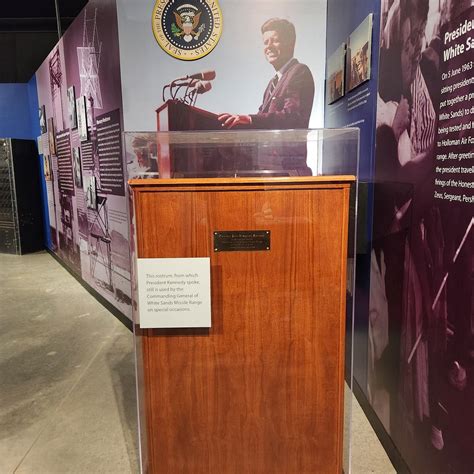 WHITE SANDS MISSILE RANGE MUSEUM - All You Need to Know BEFORE You Go ...
