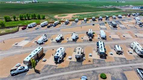 Long-Term RV Park in Amarillo, Texas - Amarillo RV Resort