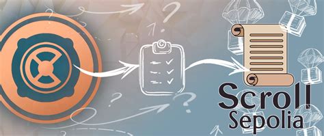 Scroll Sepolia - гайд по тестнету. — Teletype